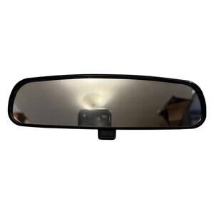 JINGEA Rear View Mirror Interior Replacement Black Windshield Mount Car SUV